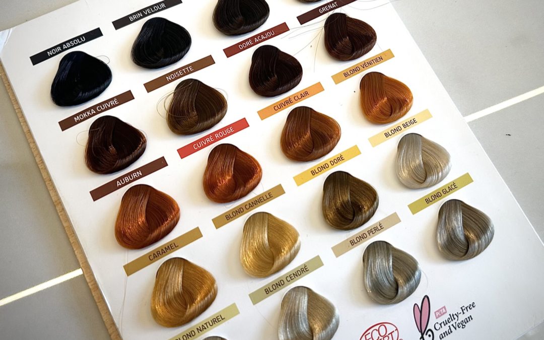 Coloration végétale Biocoiff à Strasbourg : mon expertise depuis plus de 10 ans