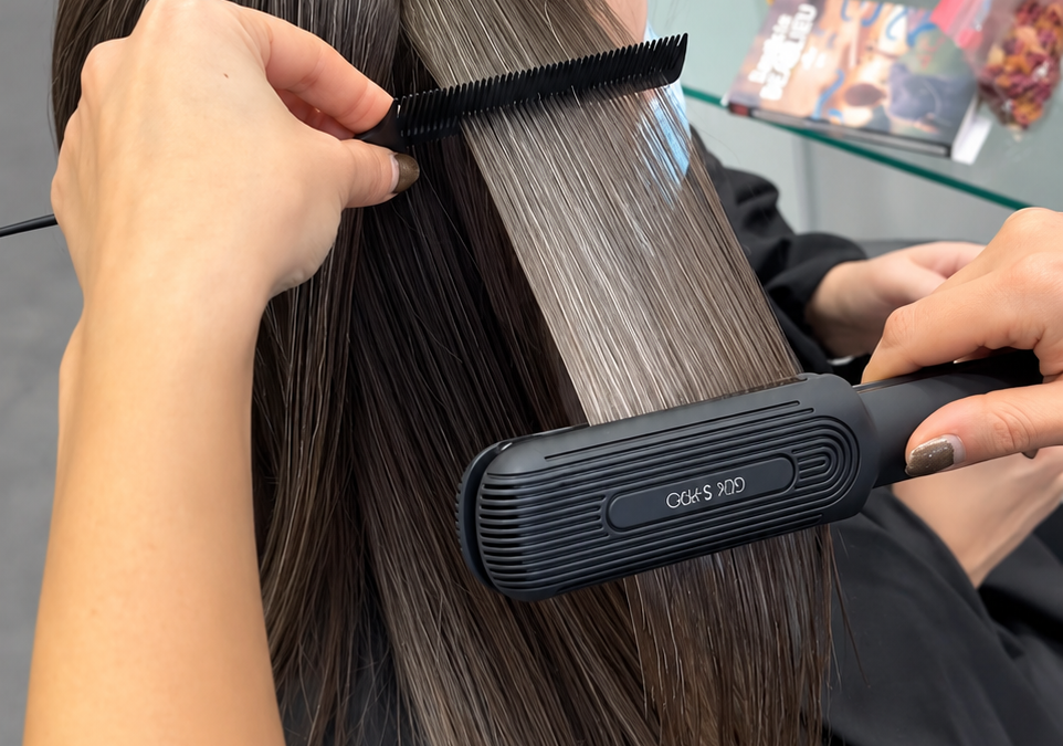 Enzymothérapie Belma Kosmetik à Strasbourg : le lissage au tanin sans formol chez Tommy & Co
