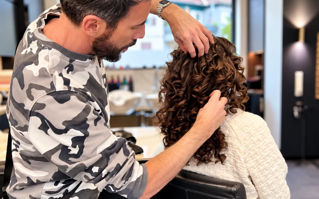 Comment entretenir sa permanente et bien coiffer ses boucles ?