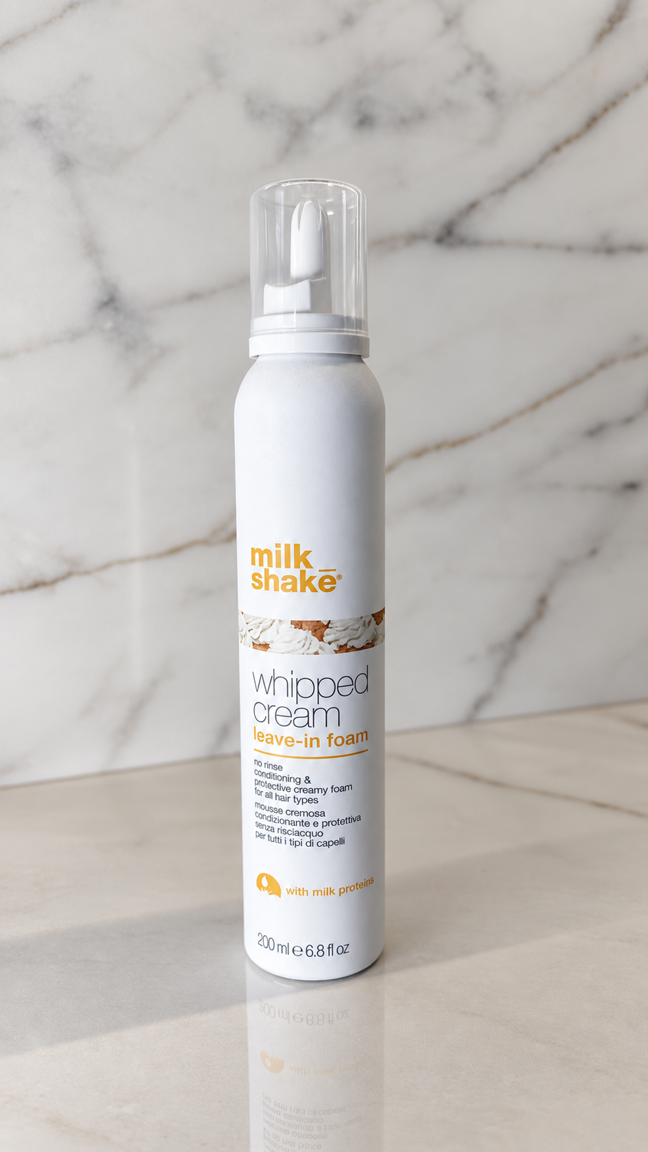 Mousse de soin sans rinçage milk_shake Whipped Cream